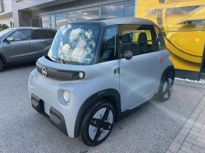 Opel Rocks-e Vorführwagen