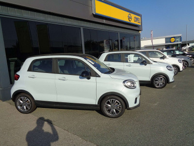 Leapmotor T03 Tageszulassung