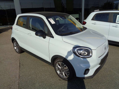 Leapmotor T03 Tageszulassung