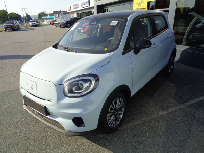 Leapmotor T03 Tageszulassung