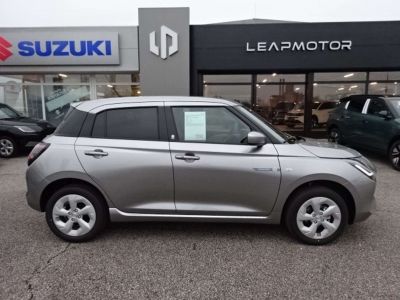 Suzuki Swift Tageszulassung