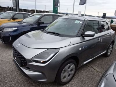 Suzuki Swift Tageszulassung