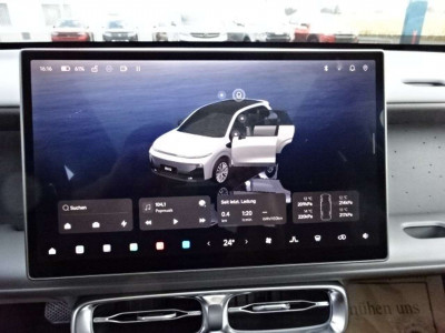 Leapmotor B10 Vorführwagen Leapmotor B10 Vorführwagen