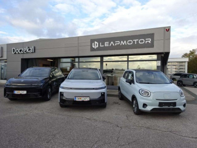 Leapmotor B10 Vorführwagen Leapmotor B10 Vorführwagen