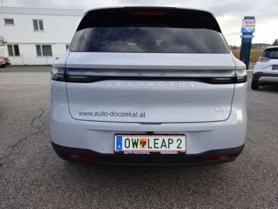 Leapmotor B10 Vorführwagen Leapmotor B10 Vorführwagen