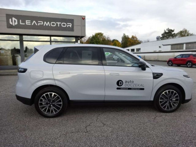 Leapmotor B10 Vorführwagen Leapmotor B10 Vorführwagen