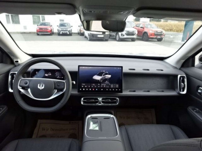 Leapmotor B10 Vorführwagen Leapmotor B10 Vorführwagen