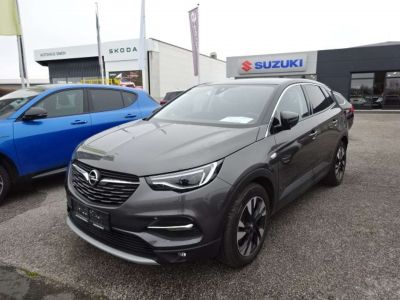 Opel Grandland X Gebrauchtwagen