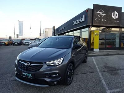 Opel Grandland X Gebrauchtwagen Opel Grandland X Gebrauchtwagen