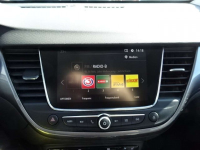 Opel Crossland X Gebrauchtwagen