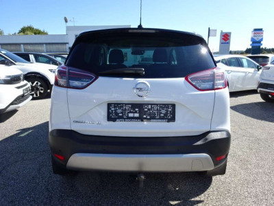 Opel Crossland X Gebrauchtwagen
