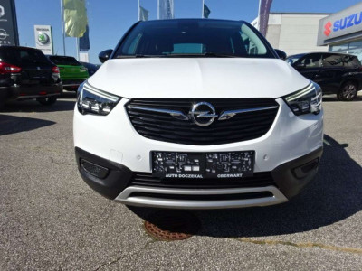 Opel Crossland X Gebrauchtwagen