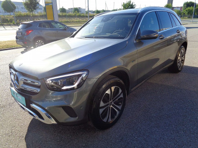 Mercedes-Benz GLC Gebrauchtwagen