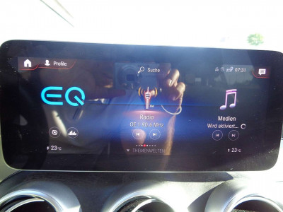 Mercedes-Benz GLC Gebrauchtwagen