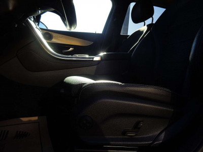 Mercedes-Benz GLC Gebrauchtwagen