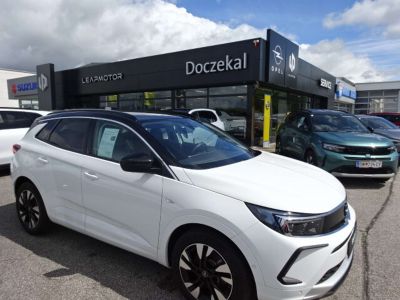 Opel Grandland Gebrauchtwagen Opel Grandland Gebrauchtwagen