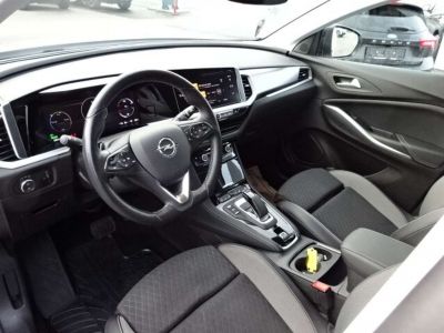 Opel Grandland Gebrauchtwagen Opel Grandland Gebrauchtwagen