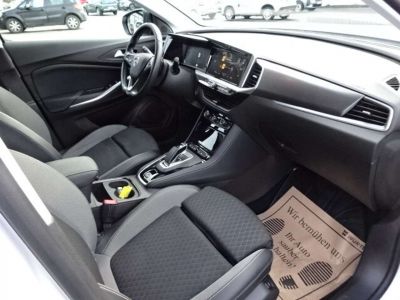 Opel Grandland Gebrauchtwagen Opel Grandland Gebrauchtwagen