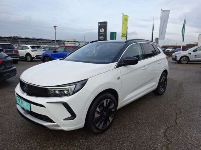 Opel Grandland Gebrauchtwagen