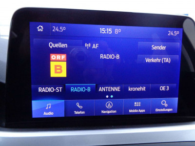 Ford Focus Gebrauchtwagen