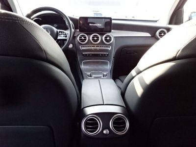 Mercedes-Benz GLC Gebrauchtwagen