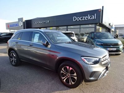 Mercedes-Benz GLC Gebrauchtwagen
