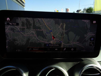 Mercedes-Benz GLC Gebrauchtwagen Mercedes-Benz GLC Gebrauchtwagen