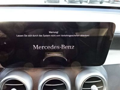 Mercedes-Benz GLC Gebrauchtwagen