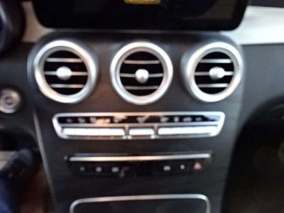 Mercedes-Benz GLC Gebrauchtwagen