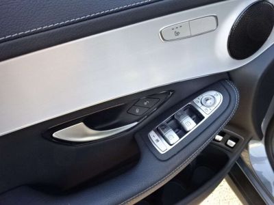 Mercedes-Benz GLC Gebrauchtwagen