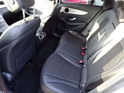 Mercedes-Benz GLC Gebrauchtwagen