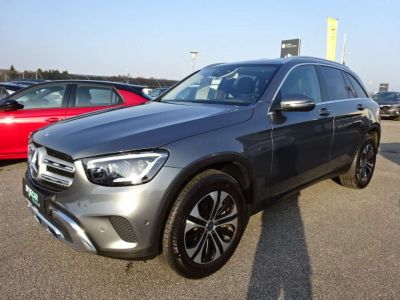 Mercedes-Benz GLC Gebrauchtwagen