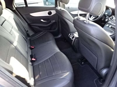 Mercedes-Benz GLC Gebrauchtwagen