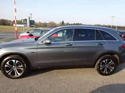 Mercedes-Benz GLC Gebrauchtwagen