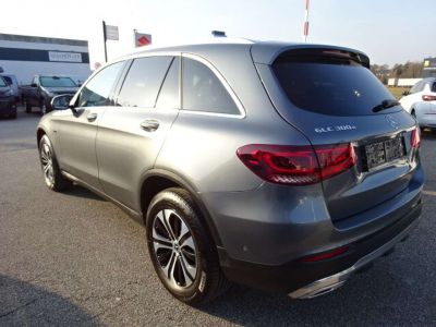 Mercedes-Benz GLC Gebrauchtwagen
