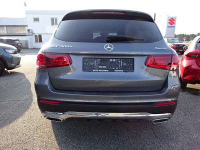 Mercedes-Benz GLC Gebrauchtwagen