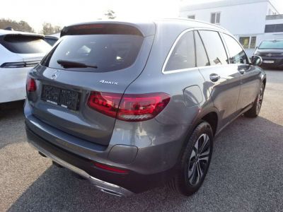 Mercedes-Benz GLC Gebrauchtwagen