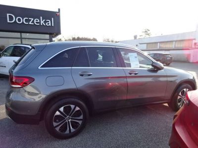 Mercedes-Benz GLC Gebrauchtwagen