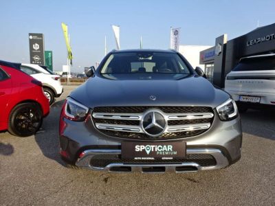 Mercedes-Benz GLC Gebrauchtwagen