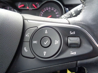 Opel Crossland X Gebrauchtwagen