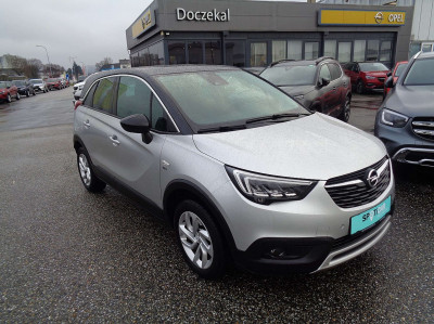 Opel Crossland X Gebrauchtwagen