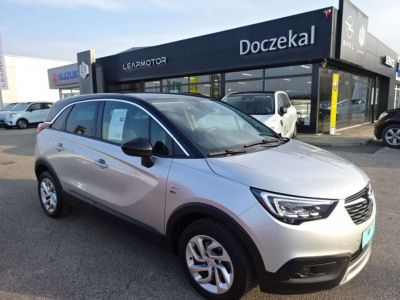 Opel Crossland X Gebrauchtwagen