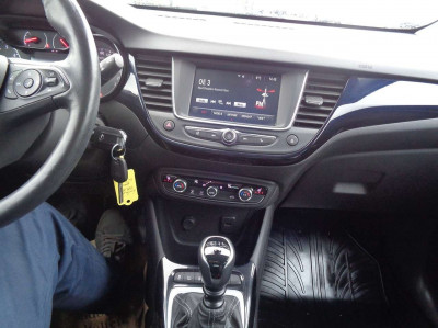 Opel Crossland X Gebrauchtwagen