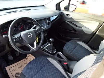 Opel Crossland X Gebrauchtwagen Opel Crossland X Gebrauchtwagen