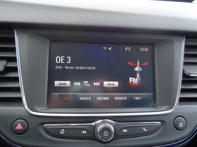 Opel Crossland X Gebrauchtwagen