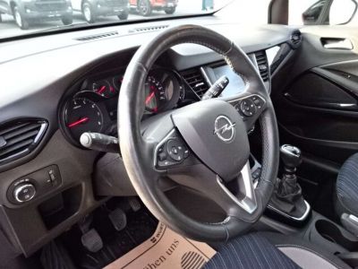 Opel Crossland X Gebrauchtwagen Opel Crossland X Gebrauchtwagen