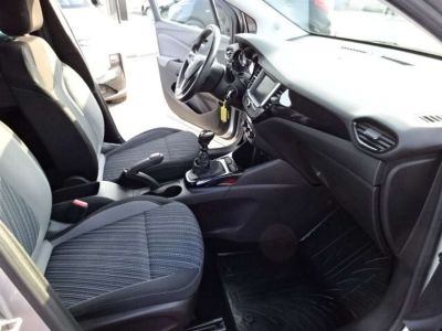 Opel Crossland X Gebrauchtwagen Opel Crossland X Gebrauchtwagen