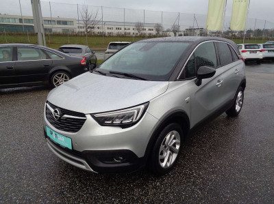 Opel Crossland X Gebrauchtwagen