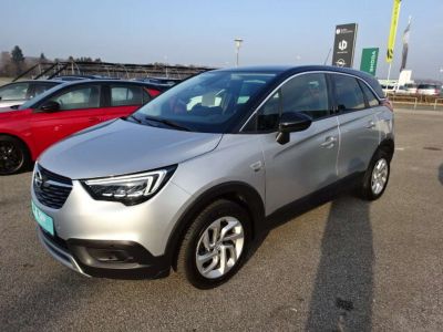 Opel Crossland X Gebrauchtwagen Opel Crossland X Gebrauchtwagen
