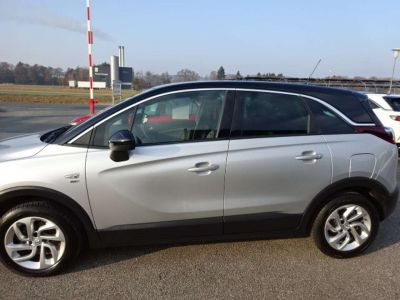 Opel Crossland X Gebrauchtwagen Opel Crossland X Gebrauchtwagen